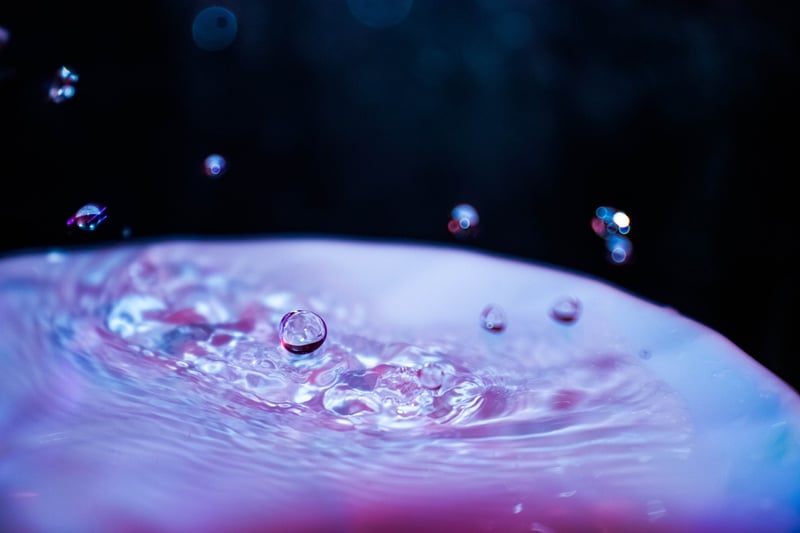 Space-Time Ripples