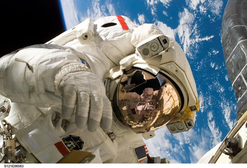 Chrononaut Suit