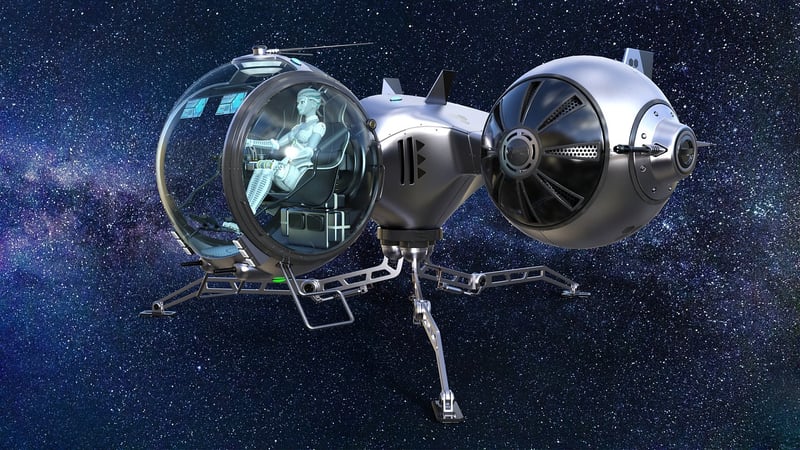 Temporal Displacement Vehicle